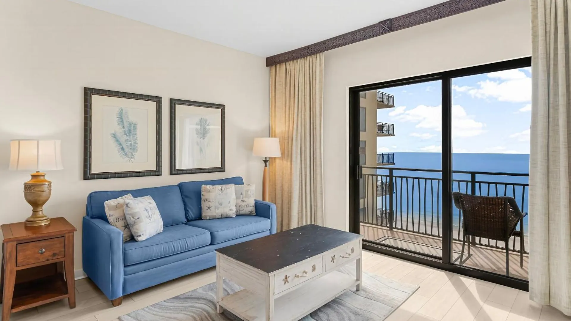 Origin 1220 - Studio King - Gulf View By Beach Haven Vacation Rentals Panama City Beach Apartman