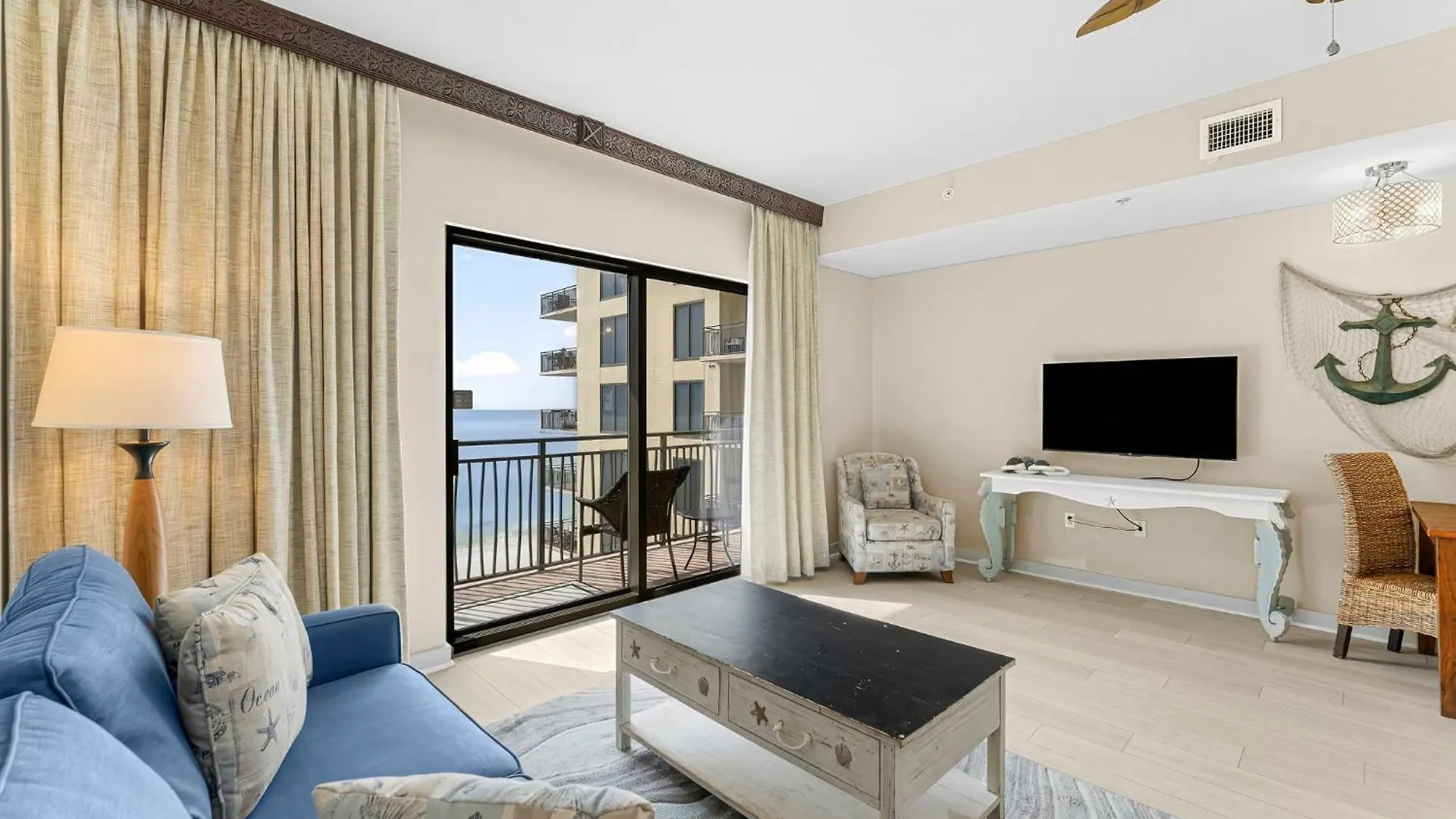 Origin 1220 - Studio King - Gulf View By Beach Haven Vacation Rentals Panama City Beach