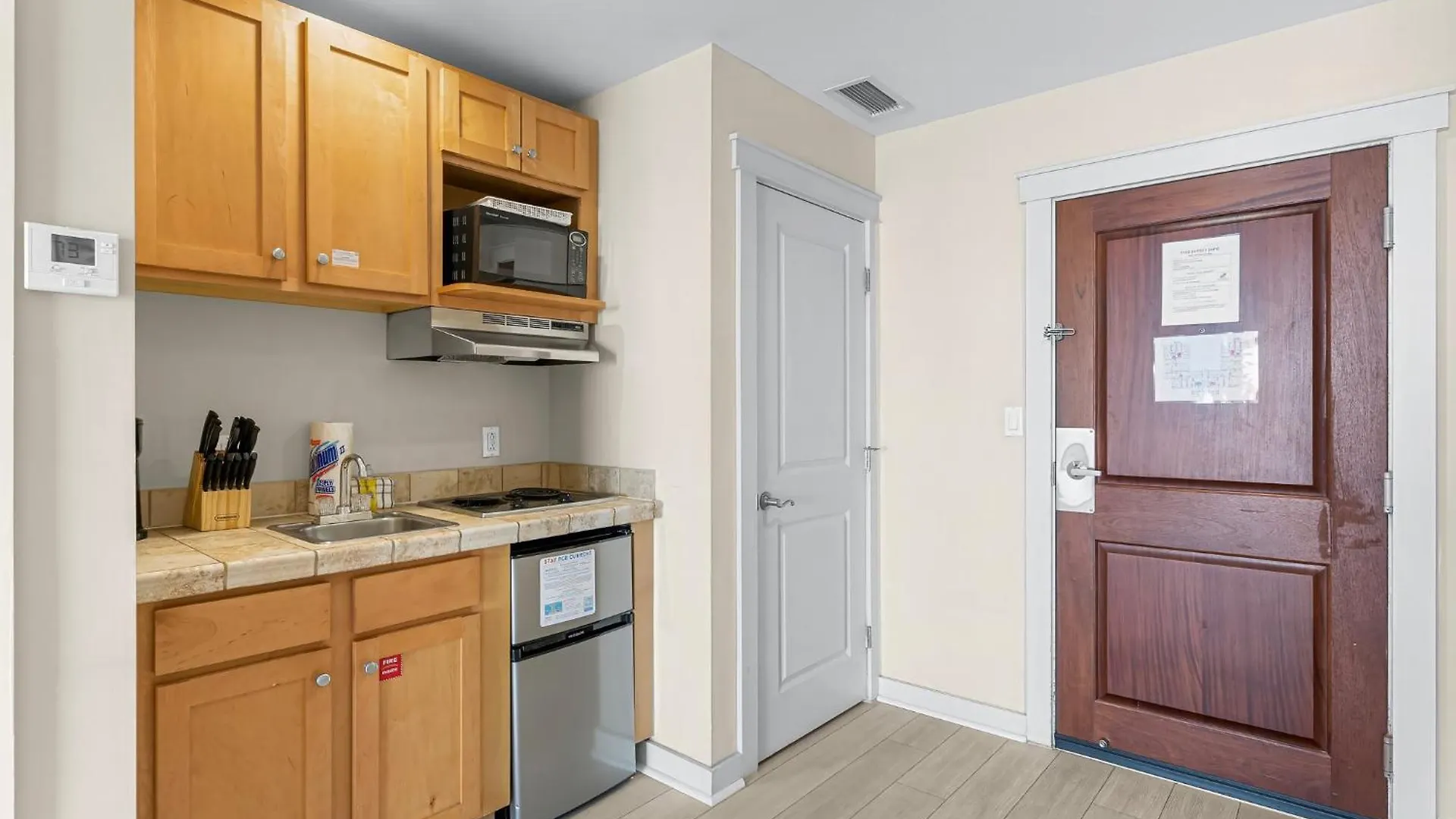 Origin 1220 - Studio King - Gulf View By Beach Haven Vacation Rentals Panama City Beach