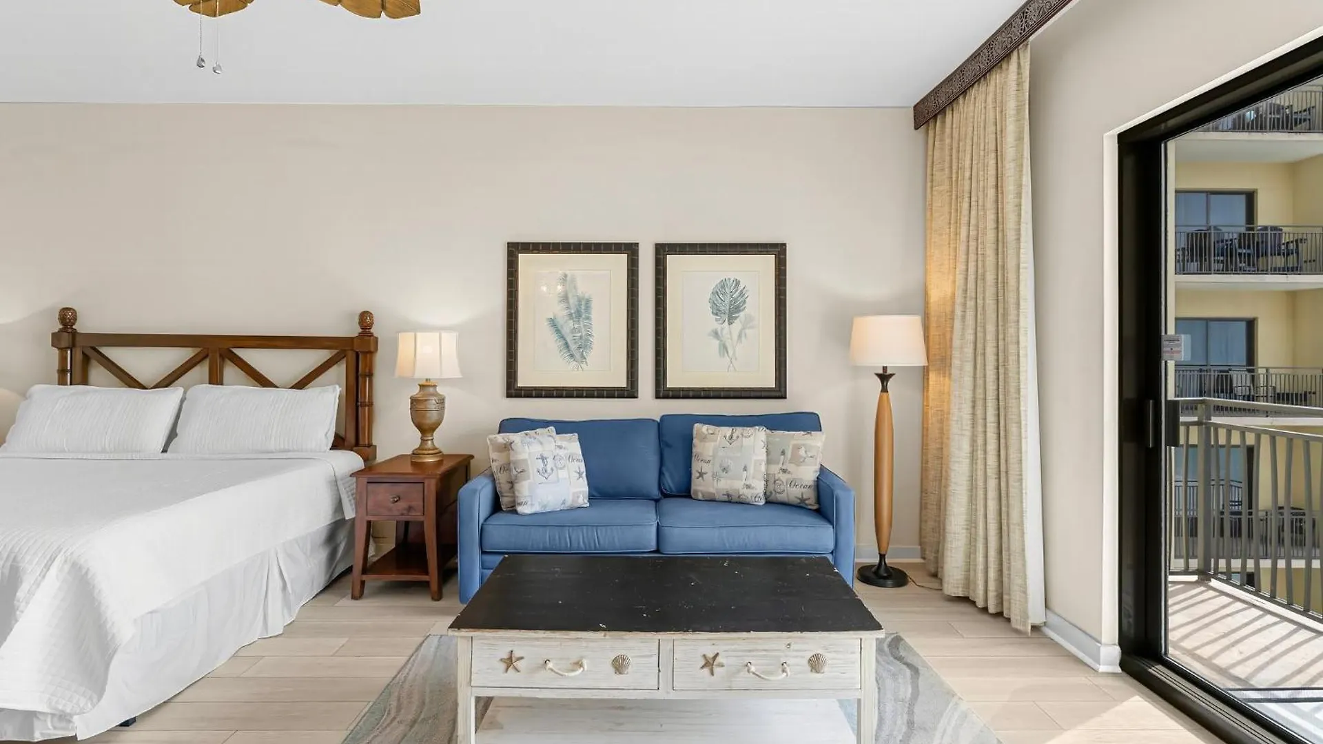 Apartman Origin 1220 - Studio King - Gulf View By Beach Haven Vacation Rentals Panama City Beach Amerikai Egyesült Államok