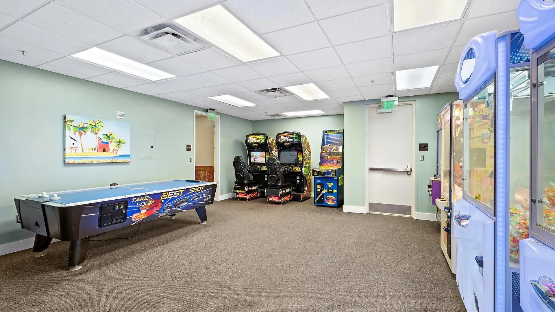 Origin 1220 - Studio King - Gulf View By Beach Haven Vacation Rentals Panama City Beach